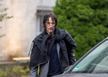 Keanu Reeves Talks Chances of Him Getting Cast in the Marvel Cinematic Universe