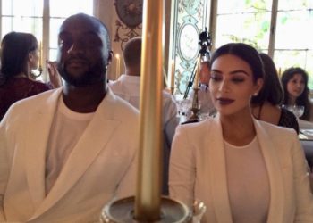 Kim Kardashian Remembers Virgil Abloh: ‘You Always Gave So Much’