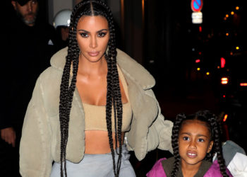 Kim Kardashian and North West Launch Joint TikTok With Dances Set to Kanye, Adele, Playboi Carti, and More