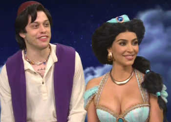 Everything We Know About Kim Kardashian and Pete Davidson’s Relationship
