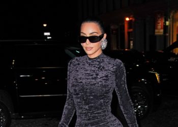 Kim Kardashian and Pete Davidson Spotted Together for Second Night in a Row