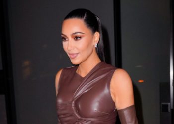 Kim Kardashian’s SKIMS and Fendi Collab Reportedly Pulled in $1 Million in Just 1 Minute