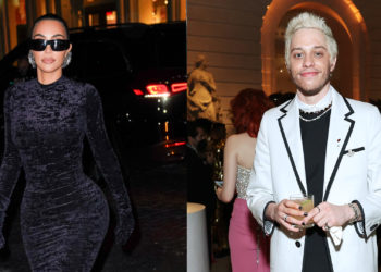 Kim Kardashian and Pete Davidson Are ‘Officially’ Dating, According to Multiple Reports
