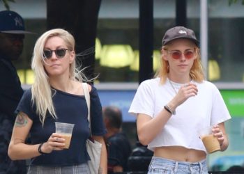 Kristen Stewart and Dylan Meyer Are Engaged