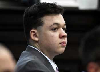 Juror Dismissed From Kyle Rittenhouse Trial After Making Racist Joke About Jacob Blake
