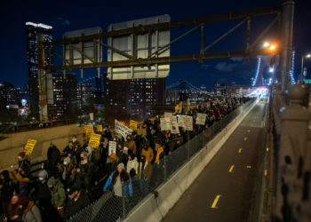 A Protest in Portland Declared a ‘Riot’ After Rittenhouse Acquittal, According to Police