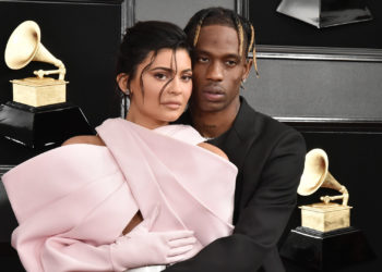 Kylie Jenner Shows Support for Travis Scott Following Devastating Astroworld Festival
