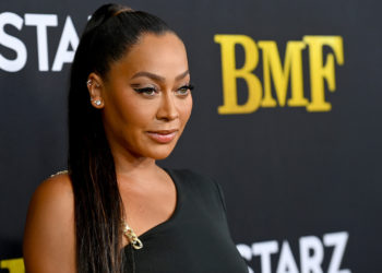 La La Anthony Opens Up About Heart Condition, Emergency Surgery for First Time