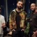 Larry Hoover Jr. Shares Photo With Drake and J. Prince