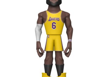 Funko GOLD™ Brings Celebrated Athletes and Musicians to Life at ComplexCon