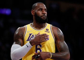 LeBron James Clowns Kyle Rittenhouse Over Crying in Court Footage: ‘What Tears?’