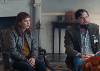 Leonardo DiCaprio, Jonah Hill, Jennifer Lawrence, and More Star in Netflix’s ‘Don’t Look Up’ Trailer