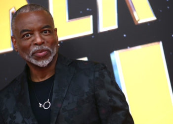 LeVar Burton on Upside of Losing ‘Jeopardy!’ Gig: ‘I Was Disappointed, But I Wasn’t Devastated’
