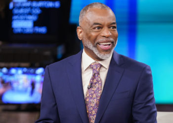 LeVar Burton Tapped to Be Next Host of ‘Trivial Pursuit’ Game Show