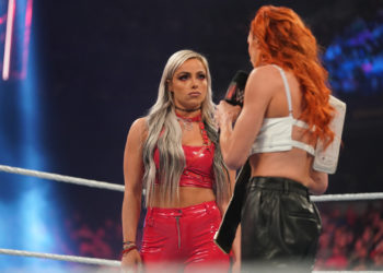 Red Notice: WWE Superstar Liv Morgan Talks Confronting Becky Lynch and Fulfilling Her Destiny