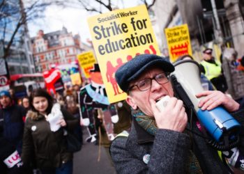 Staff Members Across 58 UK Universities Plan December Strike