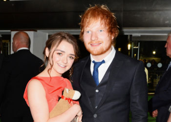 Ed Sheeran Says Season 7 of ‘Game of Thrones’ ‘Was Meant to Be’ Maisie Williams’ Last