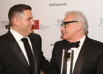 Martin Scorsese Set to Direct Grateful Dead Biopic with Jonah Hill Starring as Jerry Garcia
