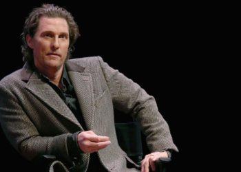 Matthew McConaughey Says He’s Against COVID Vaccine Mandates for Kids, Surgeon General Responds