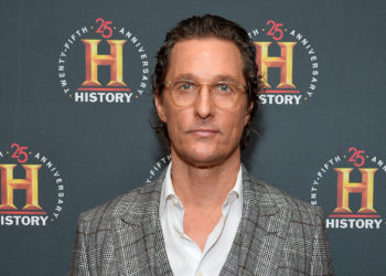 Matthew McConaughey Announces He Will Not Be Running for Texas Governor