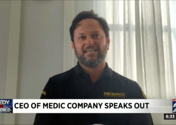 Medic Company Hired by Astroworld Fest Responded to 11 Cardiac Arrests Simultaneously, CEO Says