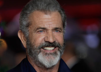 Mel Gibson Says He’s Going to Direct ‘Lethal Weapon 5’