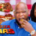 Meyhem Lauren Creates the Ultimate Crab Pizza | Pizza Wars