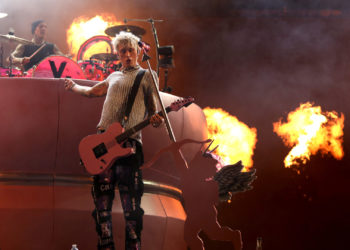 Exclusive: Here’s Your First Look at MGK’s Funko Pop! Vinyl Figure