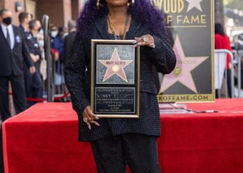 Missy Elliott Receives Hollywood Walk of Fame Star