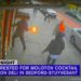 Video Shows Arsonist Throwing Molotov Cocktail Into Brooklyn Deli
