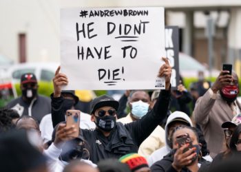 Deputy Reportedly Admitted to ‘Altering’ His Gun After Shooting Andrew Brown Jr.