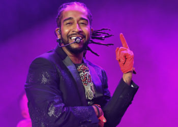 News About Omicron COVID-19 Variant Has People Coping by Making Omarion Jokes