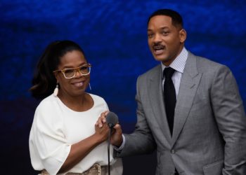 Oprah Presses Will Smith About His Rumored Open Relationship With Jada Pinkett Smith