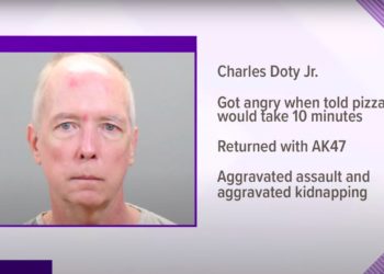 Tennessee Man Threatens Little Caesars Employees With AK-47 Over Wait Time for His Pizza