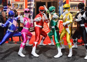 Hasbro Is Bringing a ‘Power Rangers’ Universe to Netflix, ‘Monopoly’ Game Show to CBS