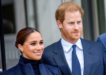 Texts Released in Court Reveal Royal Family ‘Berated’ Prince Harry Over Meghan Markle’s Relationship With Her Dad