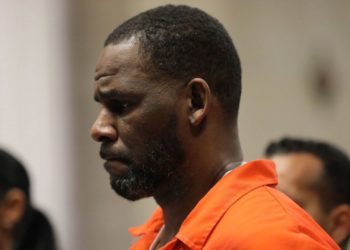 R. Kelly’s Brooklyn Cellmate Penned Comic of Pair’s Life Behind Bars