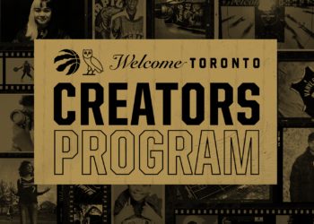 The Raptors Are Looking for BIPOC Creatives to Spotlight at Upcoming Games