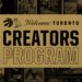The Raptors Are Looking for BIPOC Creatives to Spotlight at Upcoming Games