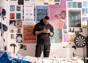 “The Story Of ‘Pirates’ Needed To Be Told”: An Interview With First-Time Film Director Reggie Yates