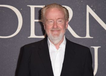 Director Ridley Scott Blasts Superhero Movies, Calls Them ‘Boring as Sh*t’