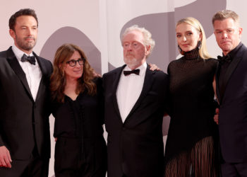 Ridley Scott Says Millennials Are to Blame for ‘The Last Duel’ Bombing at the Box Office