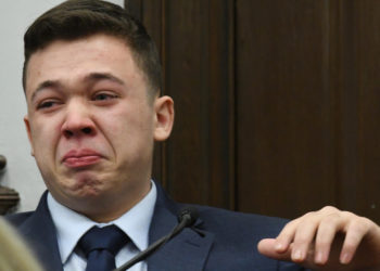 Kyle Rittenhouse Pushes Self-Defense Claim, Cries in Court During Testimony