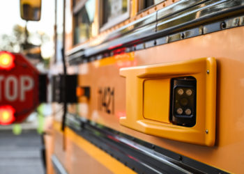 Teen on Life Support After Being Shot in Head at Bus Stop by Another Student