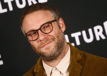 Seth Rogen Says It’s Fun to DM Internet Trolls and Tell Them to ‘Go F*ck Themselves’