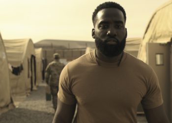 If Aliens Invade Earth, Shamier Anderson Is Stocking Up on Patties