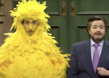 ‘SNL’ Mocks Ted Cruz’s Attack on Big Bird in ‘Sesame Street’ Cold Open