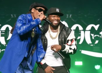 50 Cent Hints at Developing New Show Around Snoop Dogg’s Infamous 1994 Murder Trial
