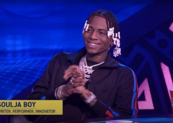 Soulja Boy Responds to Viral Drake Meme on Charlamagne tha God’s Show
