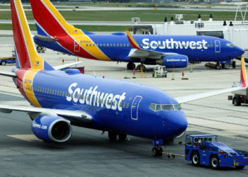 Southwest Airlines Launches Investigation Into Pilot’s Use of Anti-Biden ‘Let’s Go Brandon’ Phrase